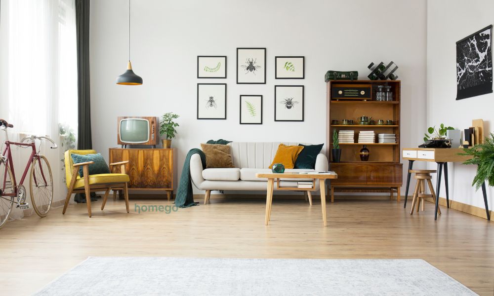 Furniture rumah berperan penting dalam kenyamanan hunian. Simak penjelasan fungsi, jenis, dan penataan furniture agar rumah lebih rapi.