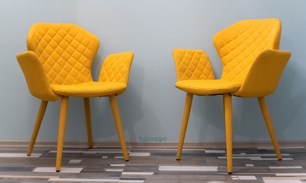 Memilih Kursi: Kenyamanan, Estetika, dan Kesesuaian Ruang