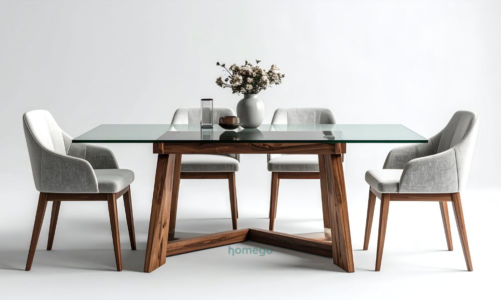 Memilih Meja untuk Interior Rumah Berdasarkan Fungsi, Ukuran, dan Gaya