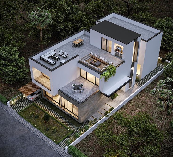 Rooftop Rumah: Konsep, Fungsi, dan Hal Penting yang Perlu Dipahami