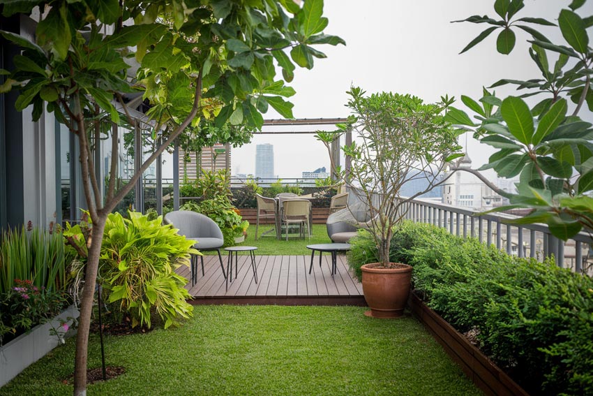 Rooftop Rumah: Konsep, Fungsi, dan Hal Penting yang Perlu Dipahami