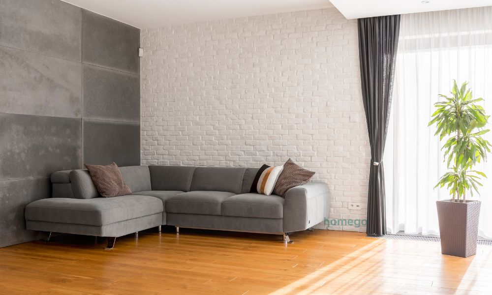 Sofa dalam Hunian: Jenis, Material, dan Pertimbangan Pemilihannya