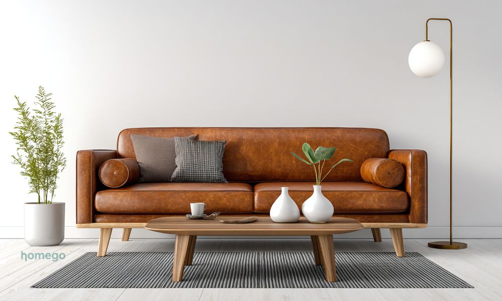 Sofa dalam Hunian: Jenis, Material, dan Pertimbangan Pemilihannya