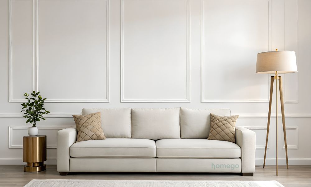 Warna Cream untuk Interior Rumah