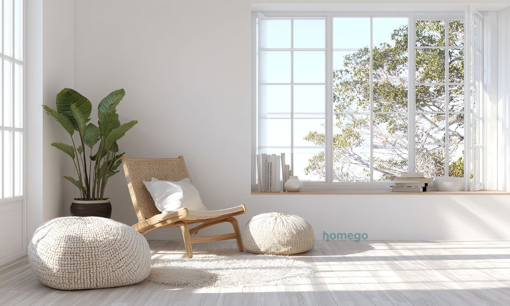 Warna Putih dalam Hunian: Dari Kesan Bersih hingga Kenyamanan Ruang