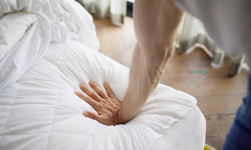 Kasur Busa dan Kenyamanan Hunian