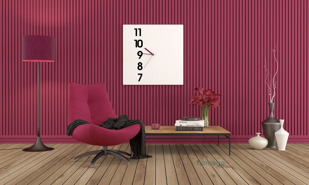 Warna Magenta dalam Desain Interior
