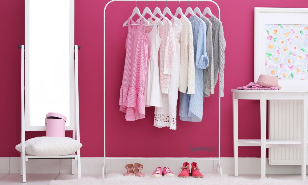 Warna Magenta dalam Desain Interior