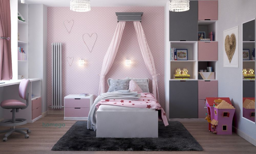 Warna Magenta dalam Desain Interior