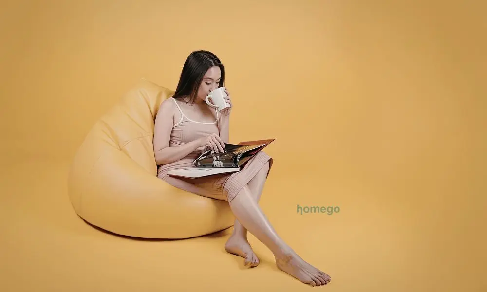 Bean Bag untuk Ruang Santai di Rumah: Jenis dan Penempatannya