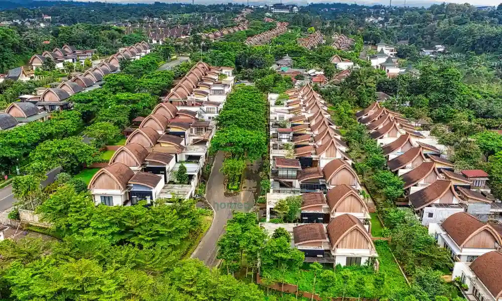 Cluster dalam Perumahan: Pengertian dan Karakteristiknya