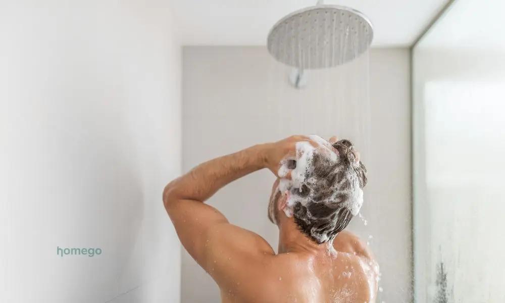 Shower dan 8 Hal yang Perlu Diperhatikan sebelum Memasangnya